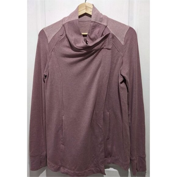 Lululemon | Coast Wrap Heathered Mod Chalky Rose - Picture 2 of 15